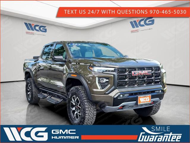 2024 GMC Canyon