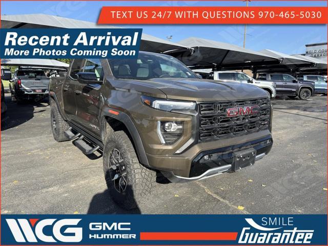 2024 GMC Canyon
