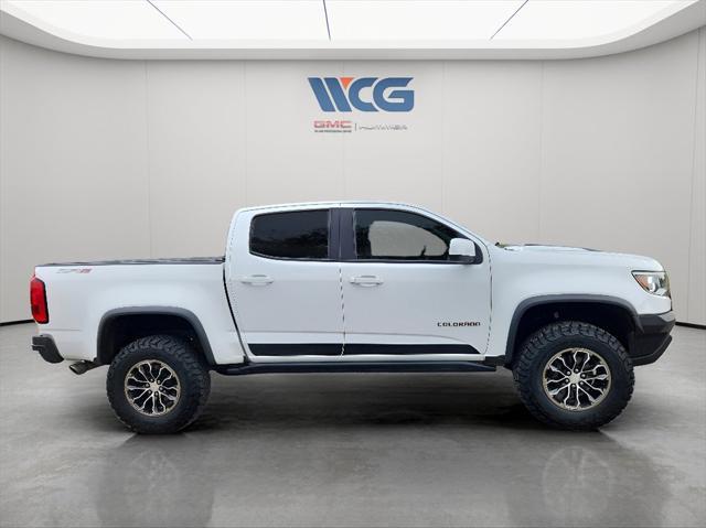 2020 Chevrolet Colorado