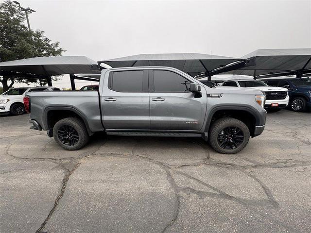 Photo of 2021 Gray GMC Sierra 1500