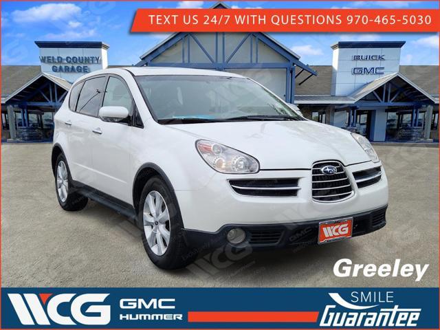 2006 Subaru B9 Tribeca