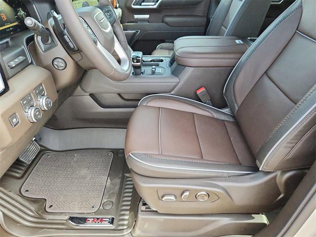 Photo of 2026 Tan GMC Sierra 1500