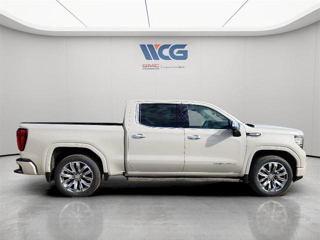 Photo of 2026 Tan GMC Sierra 1500