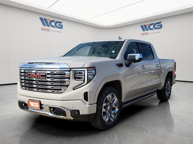 Photo of 2026 Tan GMC Sierra 1500