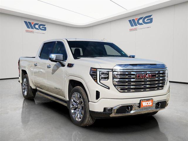 Photo of 2026 Tan GMC Sierra 1500