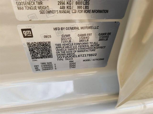 Photo of 2026 Tan GMC Sierra 1500