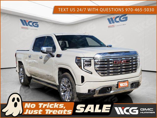 Photo of 2026 Tan GMC Sierra 1500