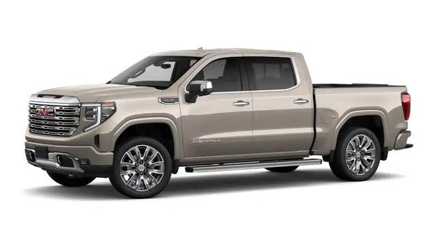 Photo of 2026 Tan GMC Sierra 1500