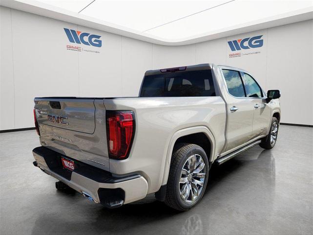 Photo of 2026 Tan GMC Sierra 1500