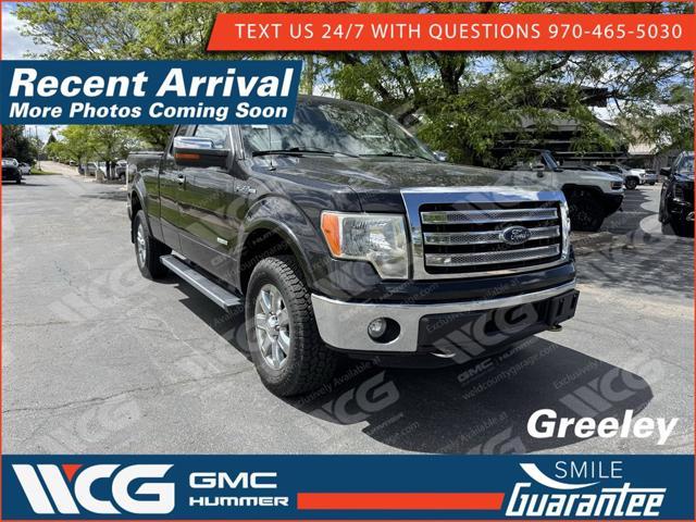 2014 Ford F-150