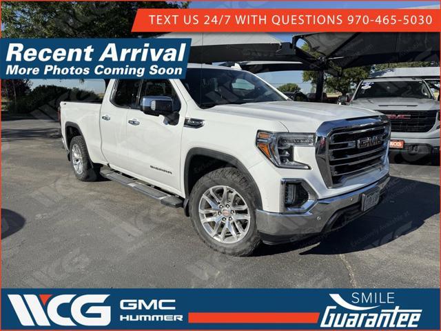 2020 GMC Sierra 1500