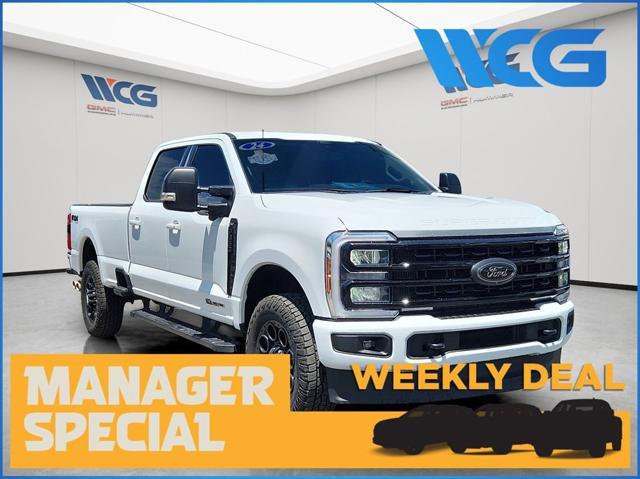 2024 Ford F-350