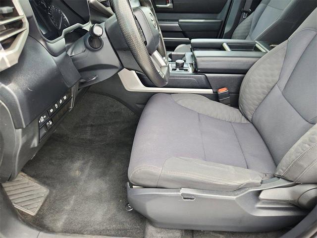 Photo of 2022 Black Toyota Tundra