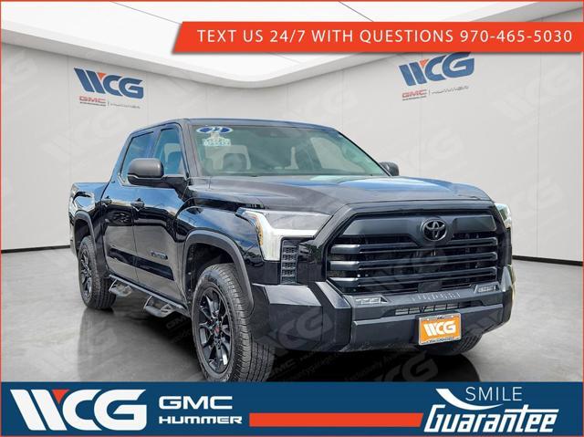 2022 Toyota Tundra