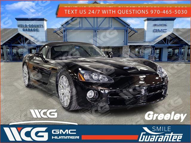 2003 Dodge Viper