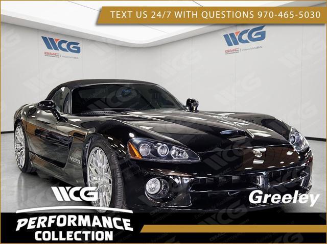 2003 Dodge Viper