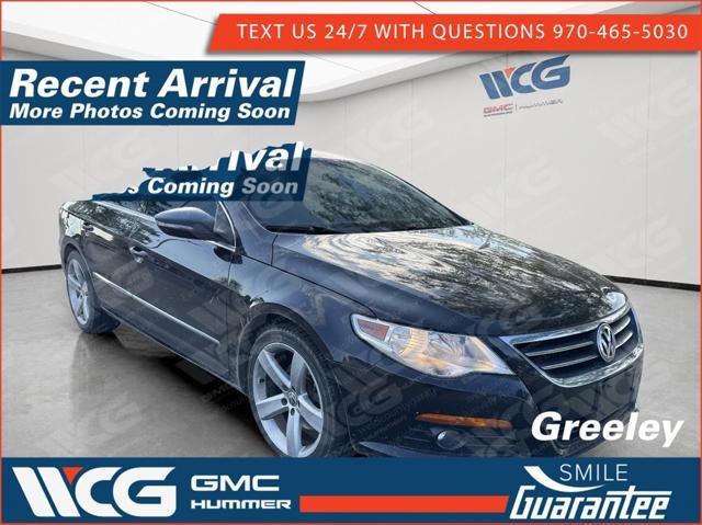 2011 Volkswagen CC