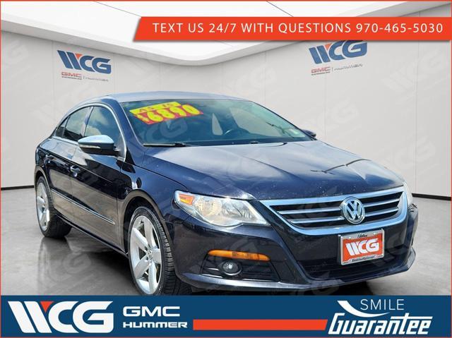 2011 Volkswagen CC