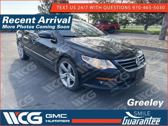 2011 Volkswagen CC