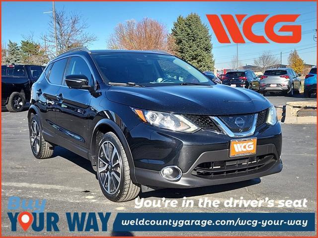 2017 Nissan Rogue Sport