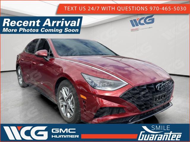2023 Hyundai Sonata