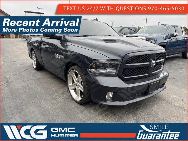 2017 RAM 1500