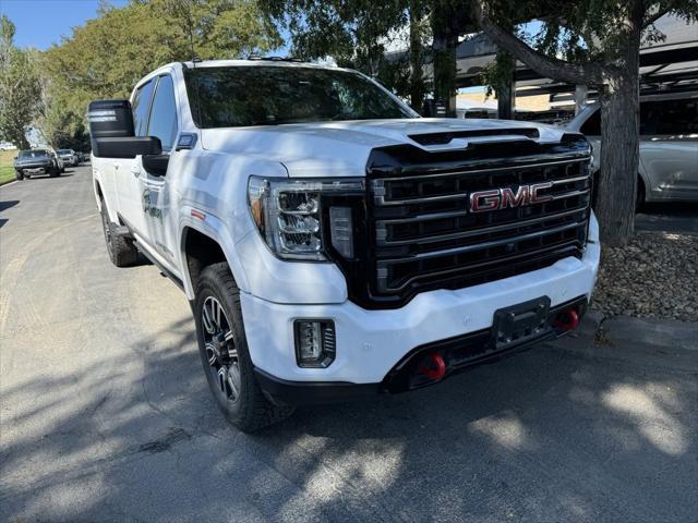 2022 GMC Sierra 2500