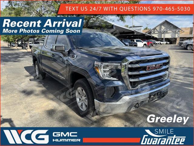 2020 GMC Sierra 1500