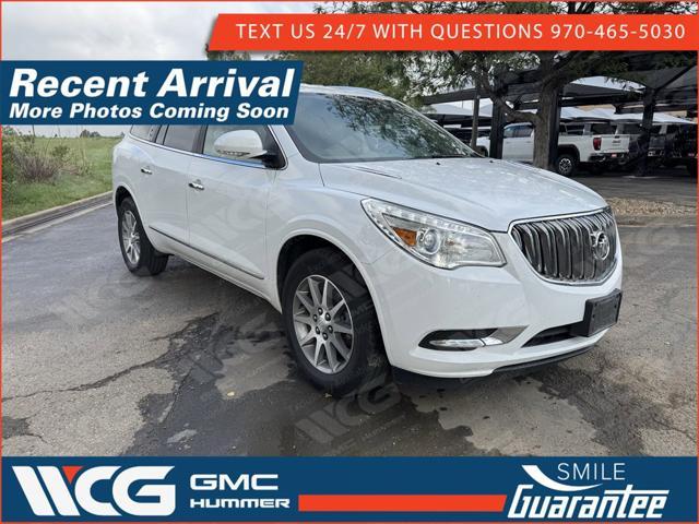 2017 Buick Enclave