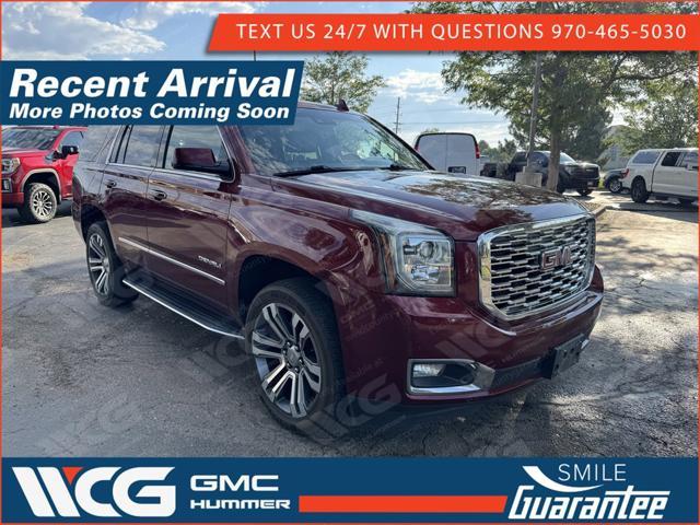 2018 GMC Yukon