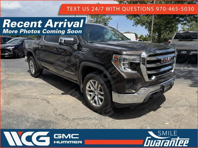2020 GMC Sierra 1500