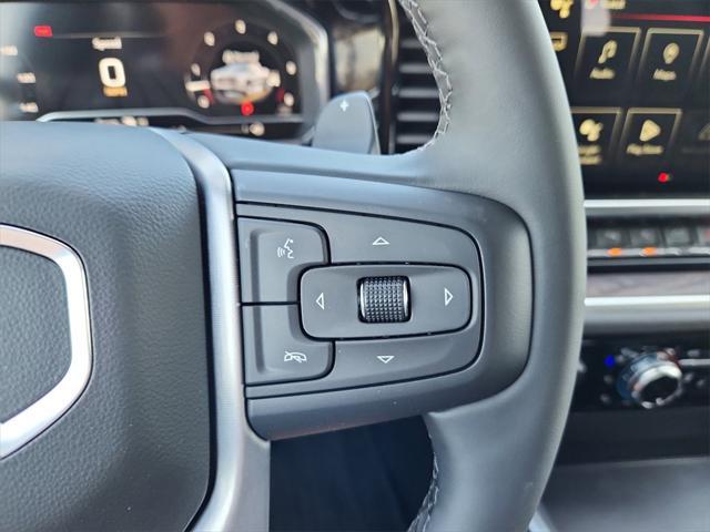 Photo of 2025 White GMC Sierra 1500