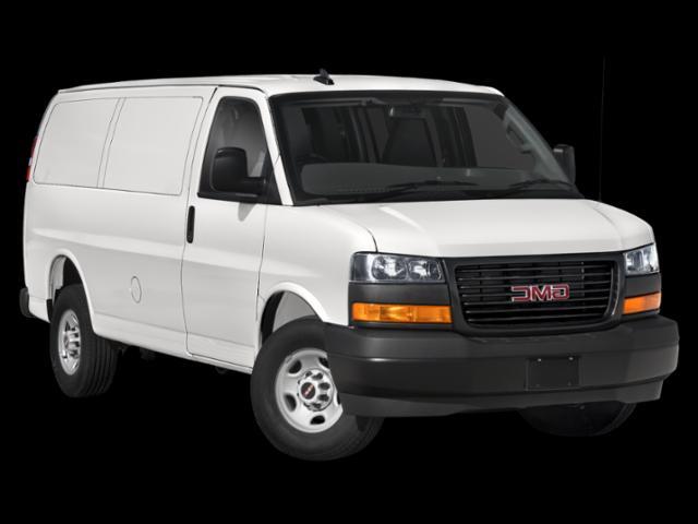 2020 GMC Savana 2500