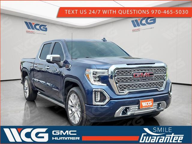 2021 GMC Sierra 1500