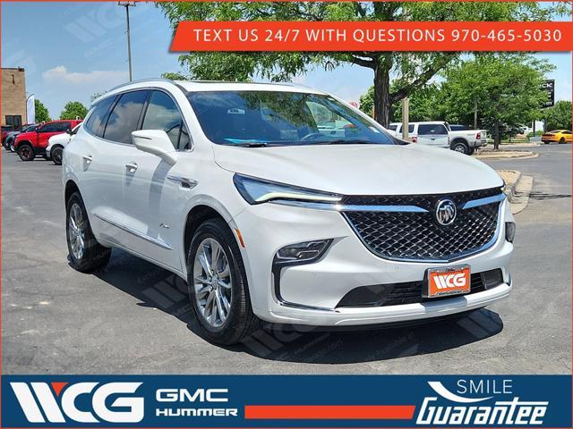 2023 Buick Enclave