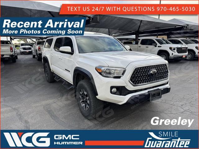 2018 Toyota Tacoma