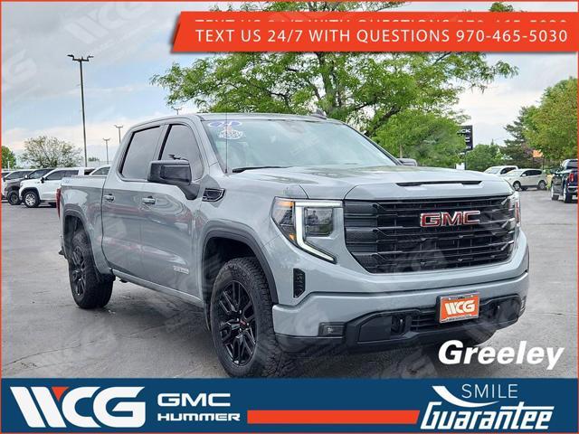 2024 GMC Sierra 1500