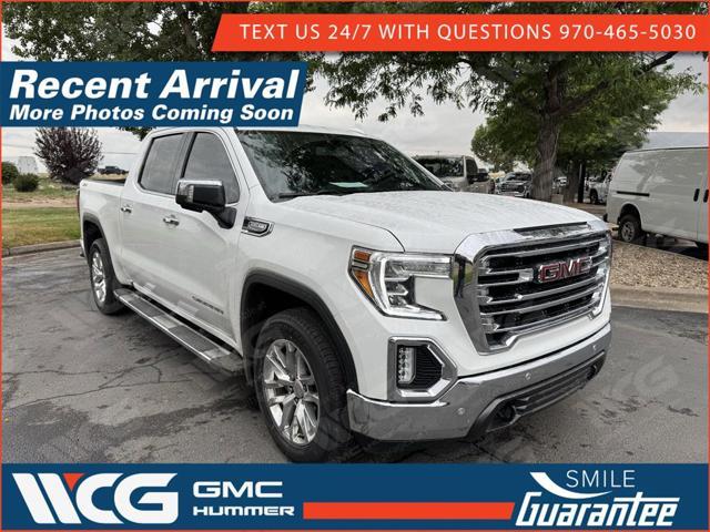 2021 GMC Sierra 1500