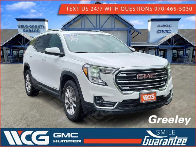 2022 GMC Terrain