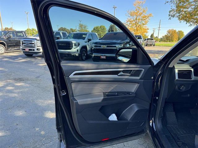 Photo of 2022  Volkswagen Atlas