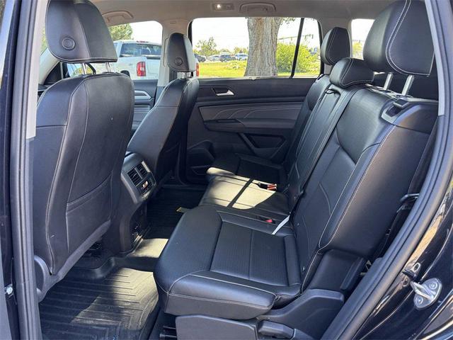 Photo of 2022  Volkswagen Atlas
