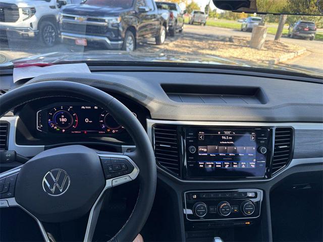 Photo of 2022  Volkswagen Atlas