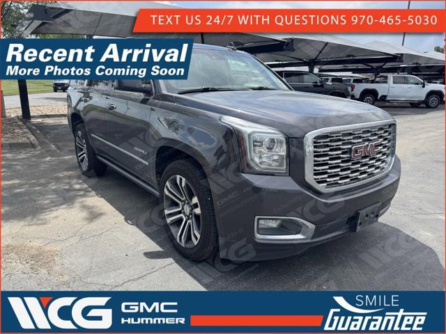 2018 GMC Yukon