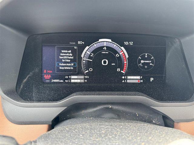 Photo of 2024 Wind Chill Pearl Toyota Tundra