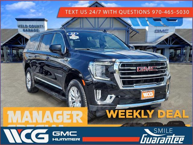 2023 GMC Yukon Xl