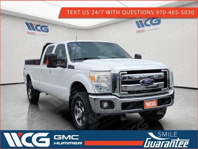 2016 Ford F-250