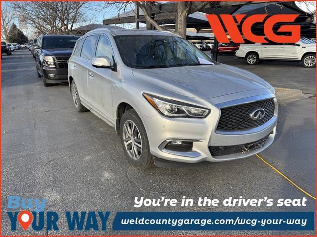 2017 Infiniti QX60