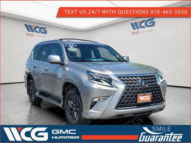 2023 Lexus Gx 460