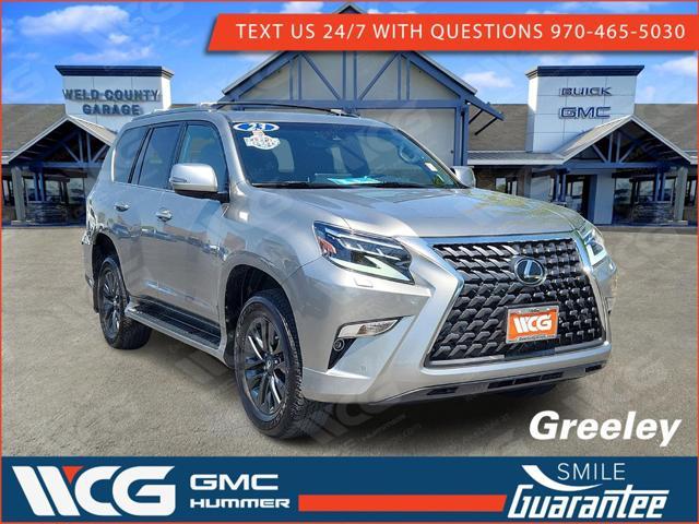 2023 Lexus Gx 460