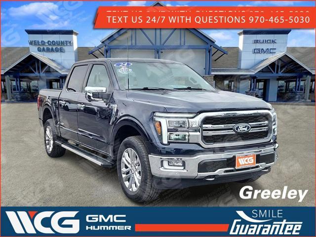 2024 Ford F-150